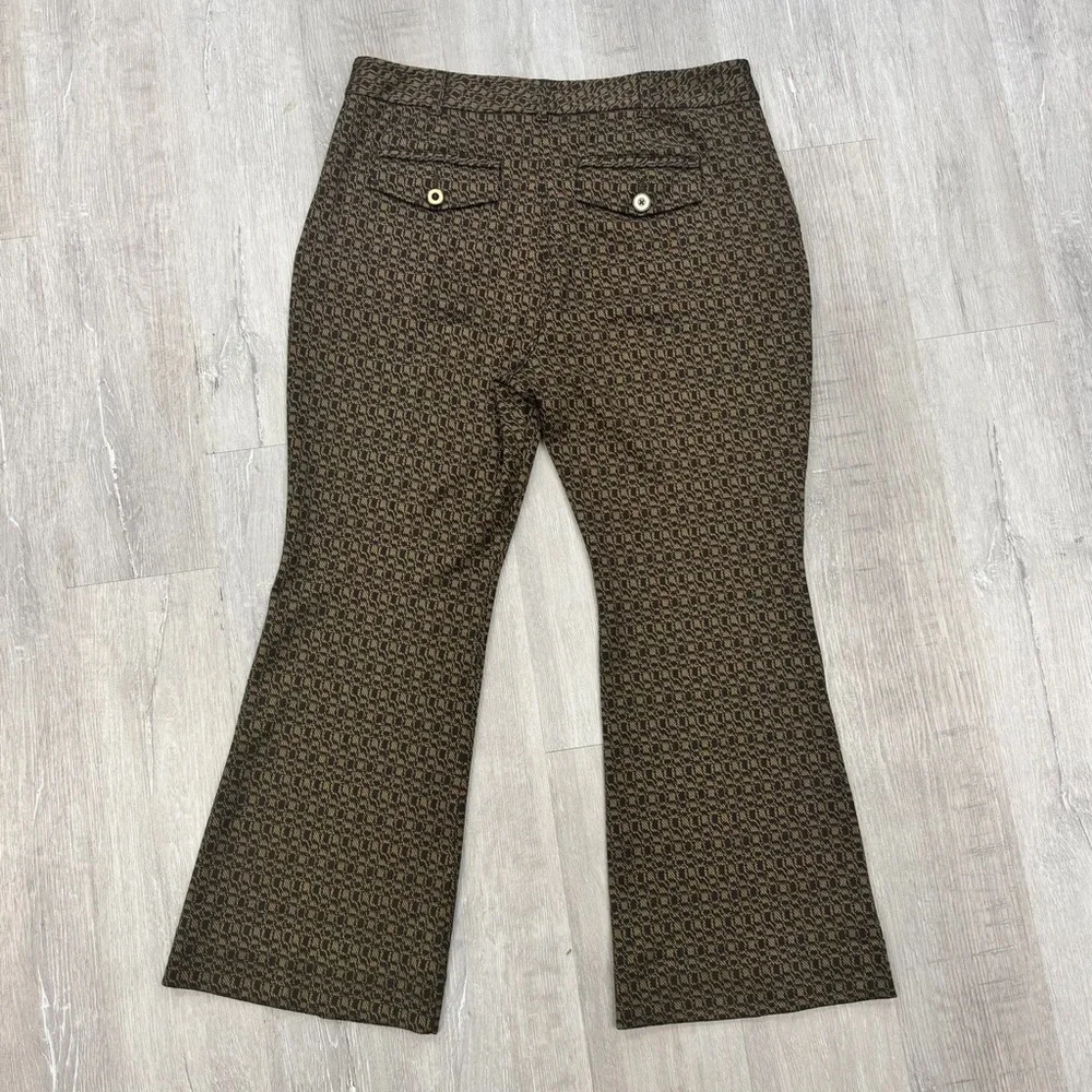CAbi Brown Director Trousers - Picture 4 of 5